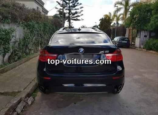 BMW X6 2010 — photo 6