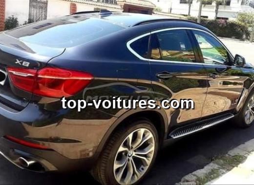 BMW X6 2010 — photo 7