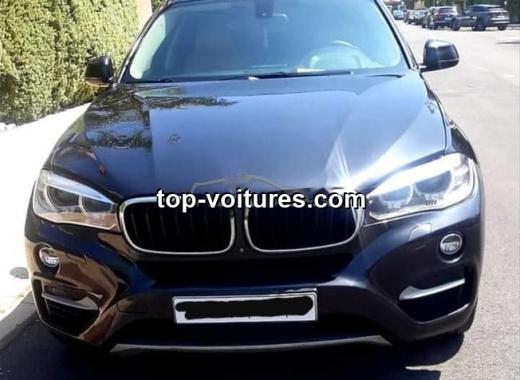 BMW X6 2010 — photo 8