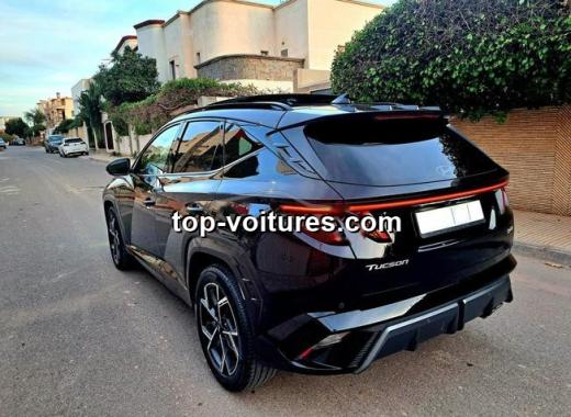 Hyundai Tucson 2025 — photo 2