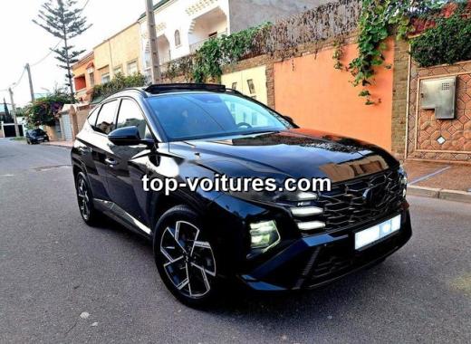 Hyundai Tucson 2025 — photo 3