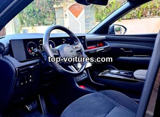 Hyundai Tucson 2025 — photo 8