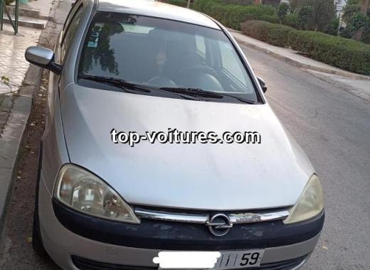 Opel Corsa 2002 — photo 2