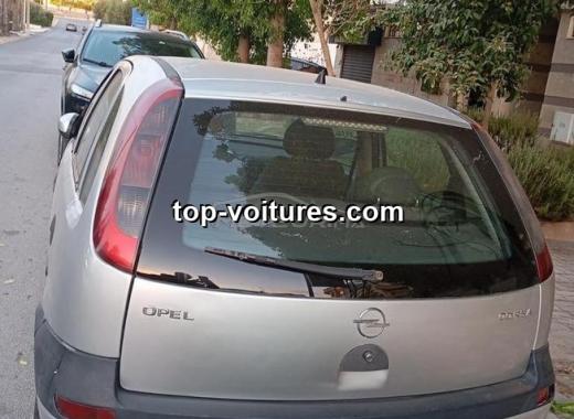 Opel Corsa 2002 — photo 3