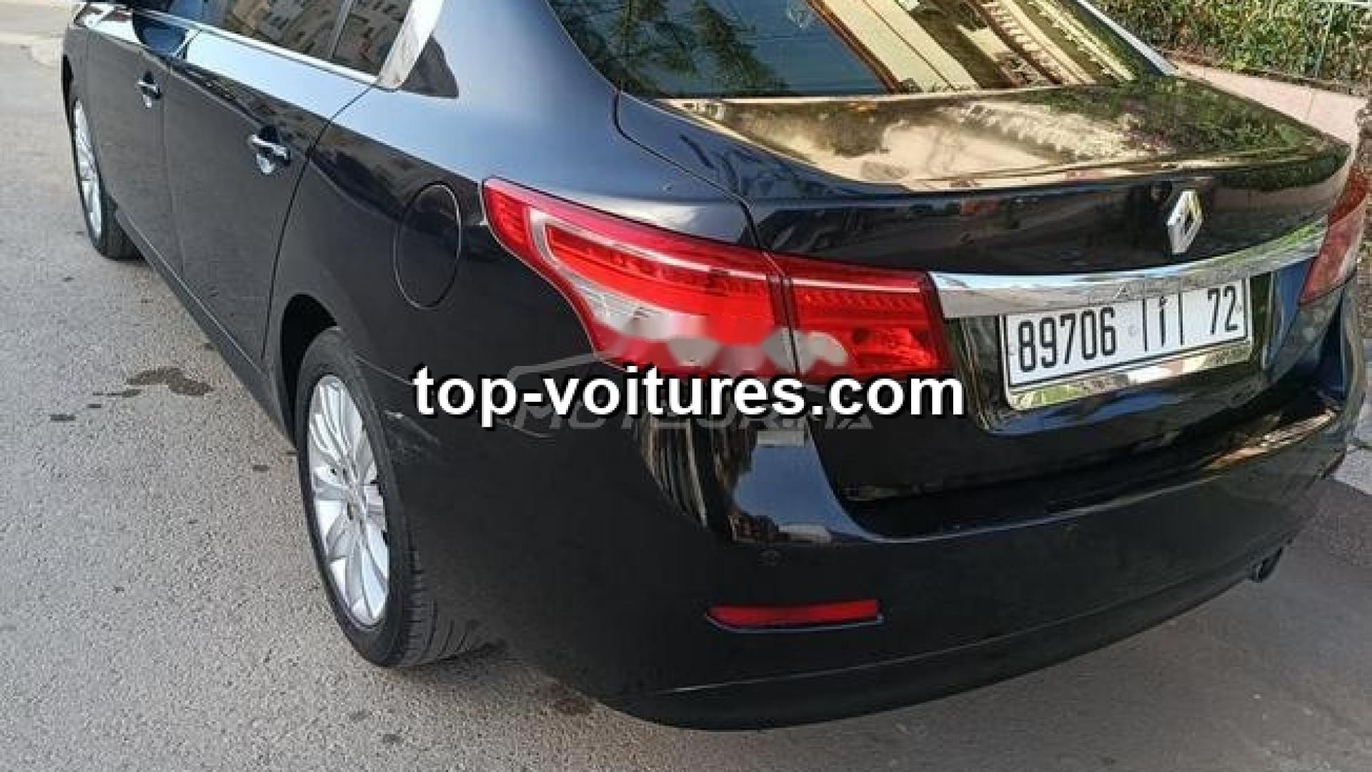 Renault Latitude