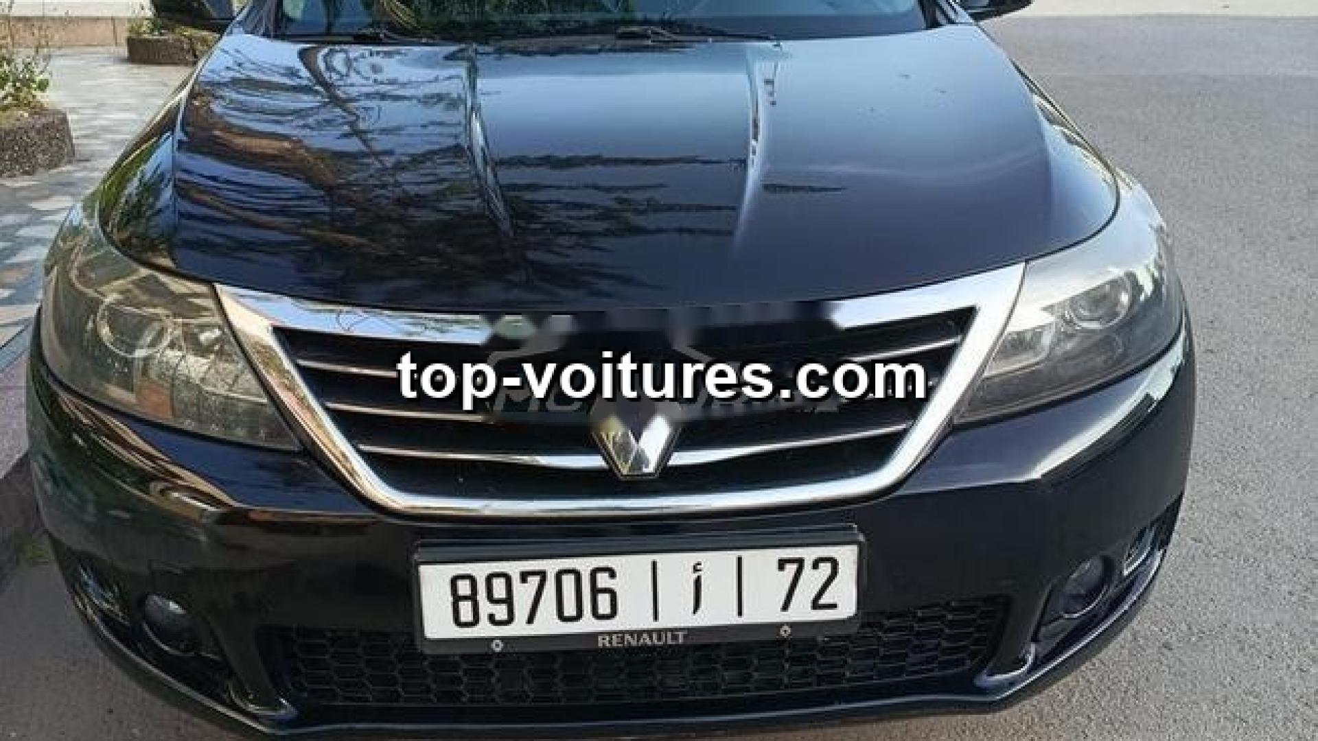 Renault Latitude