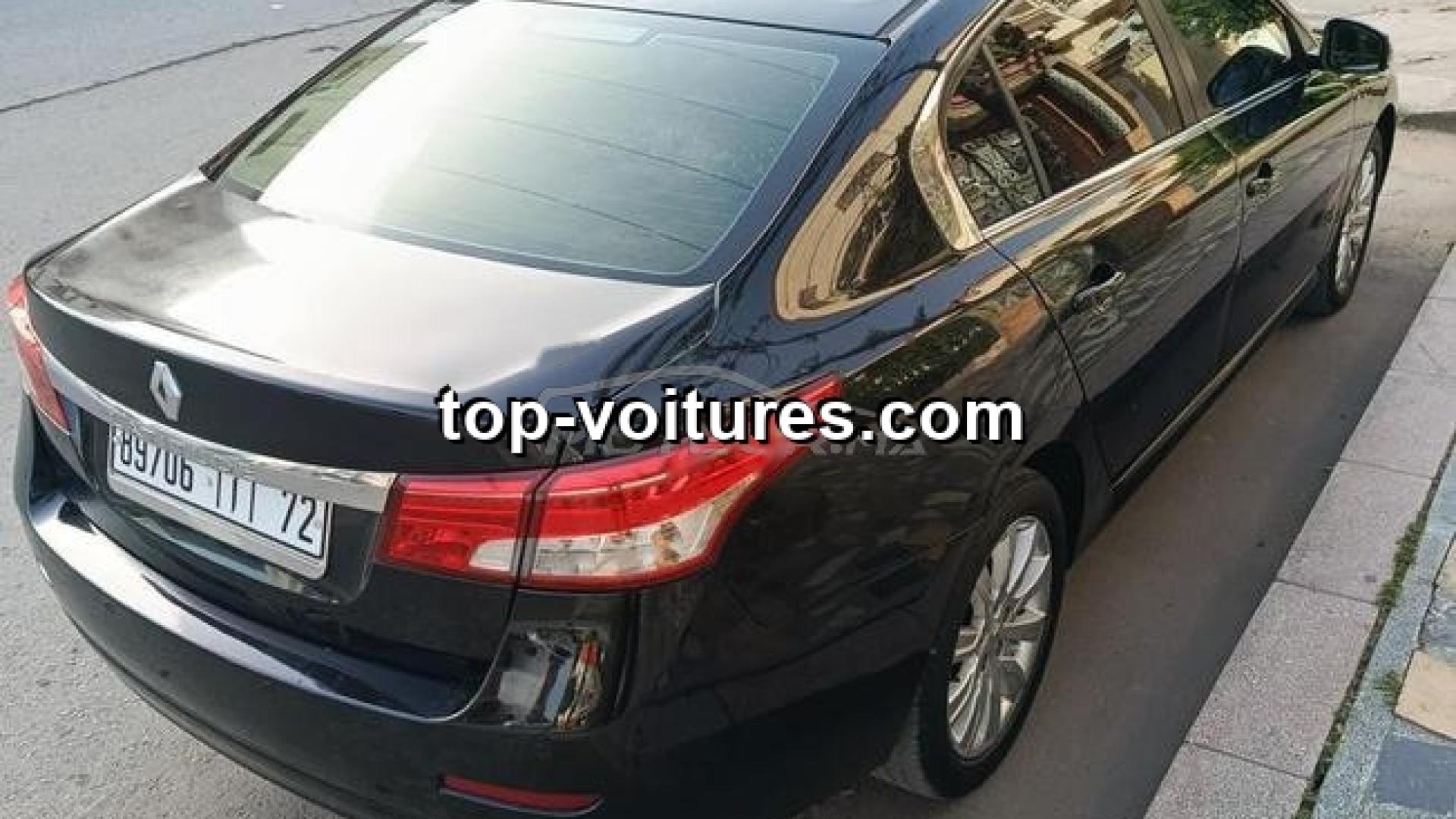Renault Latitude