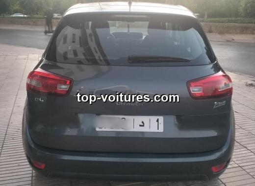 Citroën C4 2014 — photo 8
