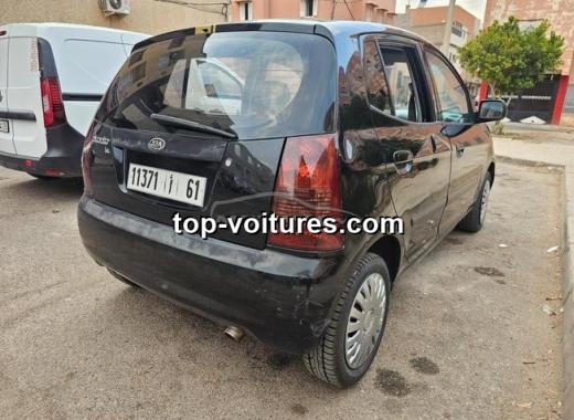 Kia Picanto 2006 — photo 2
