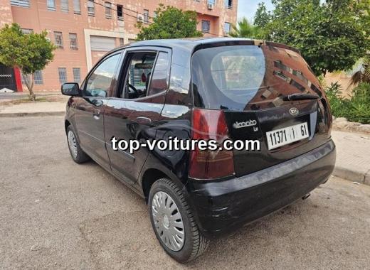 Kia Picanto 2006 — photo 3