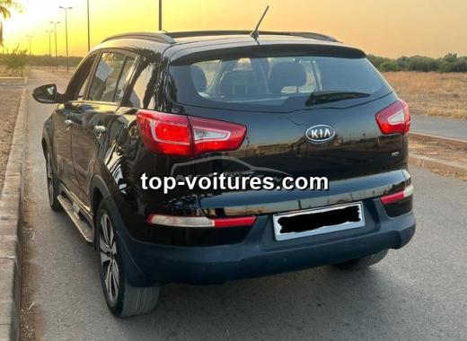 Kia Sportage 2012 — photo 2