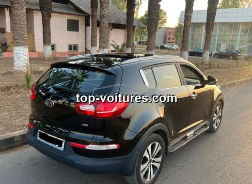 Kia Sportage 2012 — photo 3