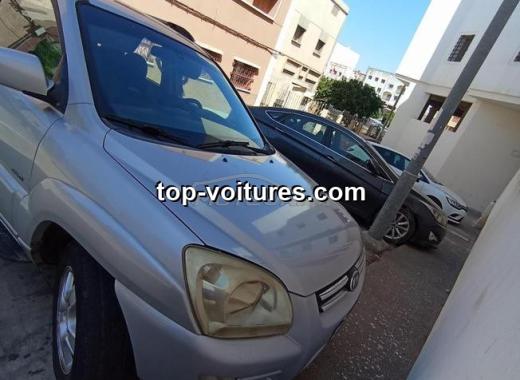 Kia Sportage 2009 — photo 3