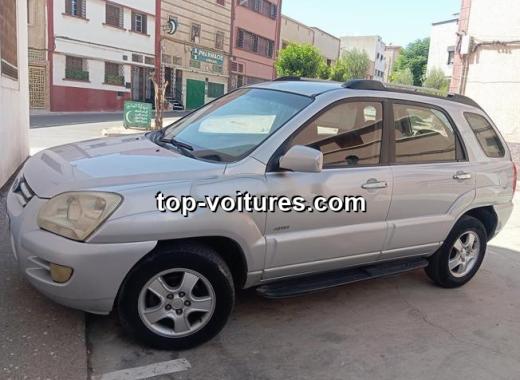 Kia Sportage 2009 — photo 5