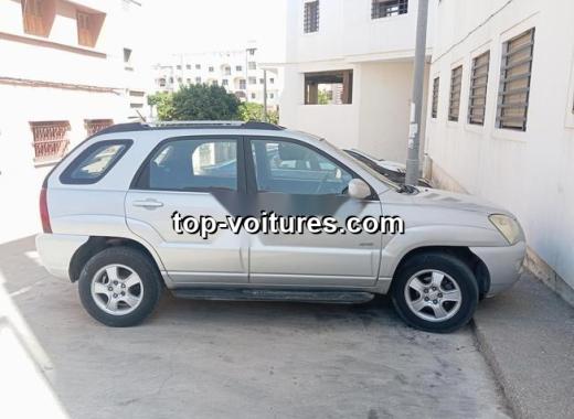 Kia Sportage 2009 — photo 6