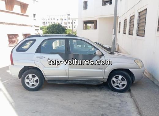 Kia Sportage 2009 — photo 7