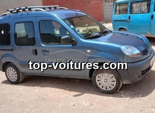 Renault Kangoo 2008 — photo 7