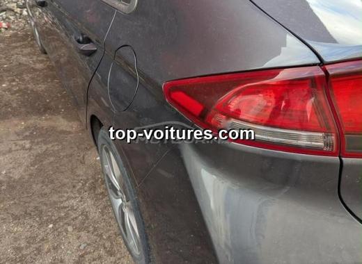 Hyundai IONIQ 2020 — photo 3