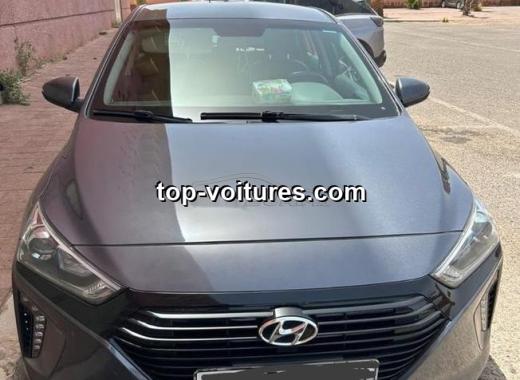 Hyundai IONIQ 2020 — photo 4