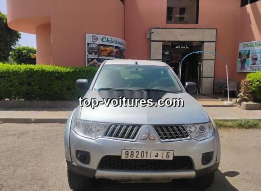 Mitsubishi Pajero 2012 — photo 2