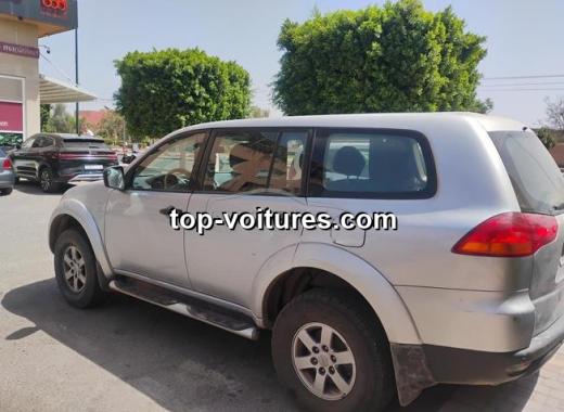 Mitsubishi Pajero 2012 — photo 3