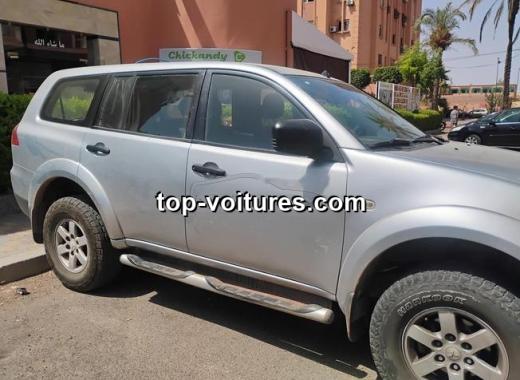 Mitsubishi Pajero 2012 — photo 4