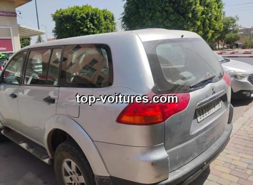 Mitsubishi Pajero 2012 — photo 6