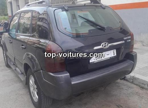 Hyundai Tucson 2007 — photo 2