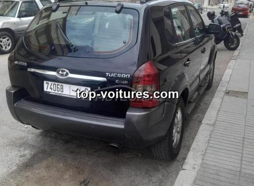 Hyundai Tucson 2007 — photo 3