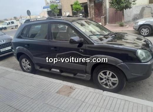 Hyundai Tucson 2007 — photo 4