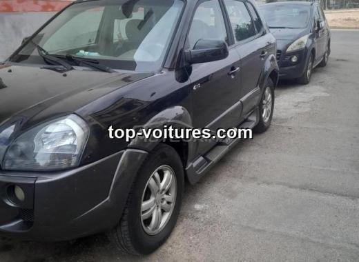 Hyundai Tucson 2007 — photo 5