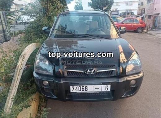 Hyundai Tucson 2007 — photo 6