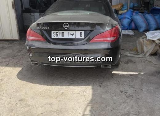 Mercedes-Benz Classe CLA