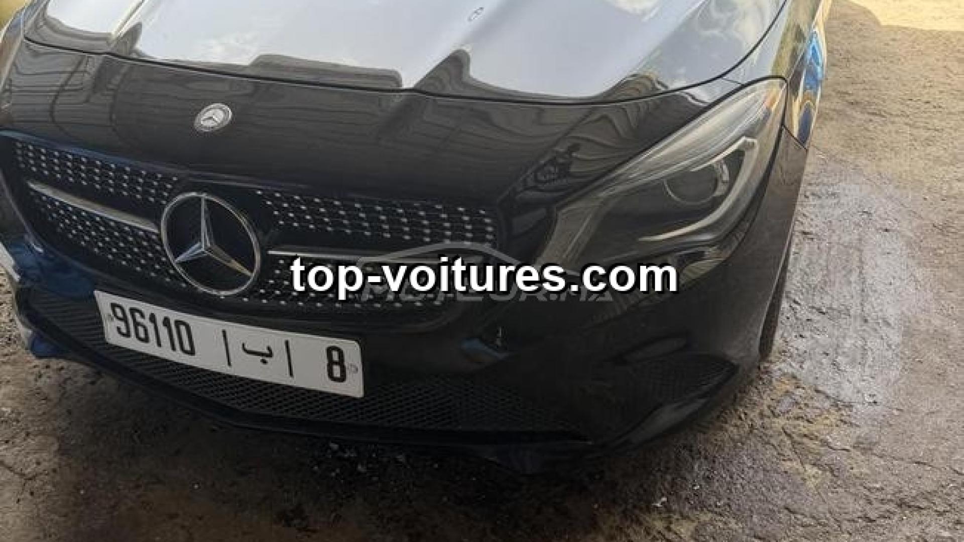 Mercedes-Benz Classe CLA
