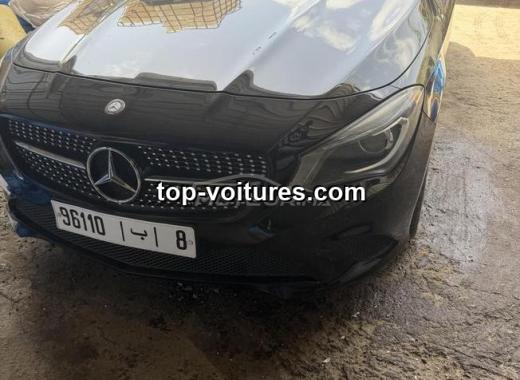 Mercedes Classe CLA 2016 — photo 7