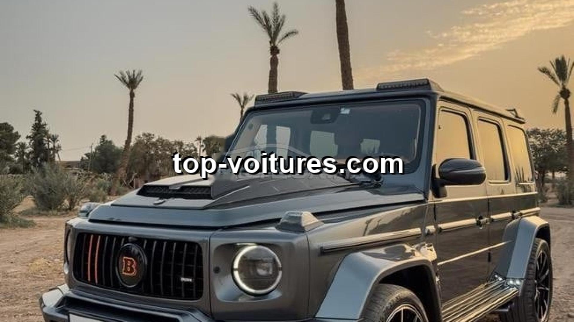 Mercedes-Benz Classe G