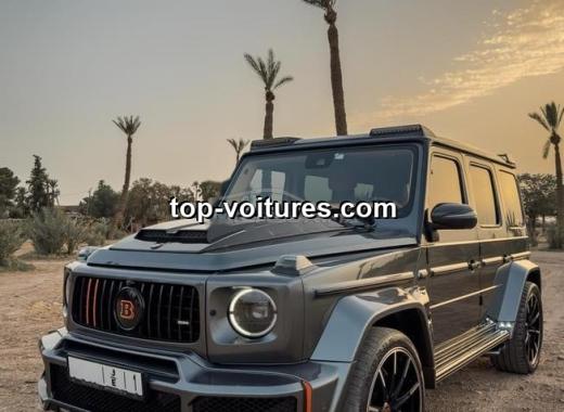 Mercedes-Benz Classe G