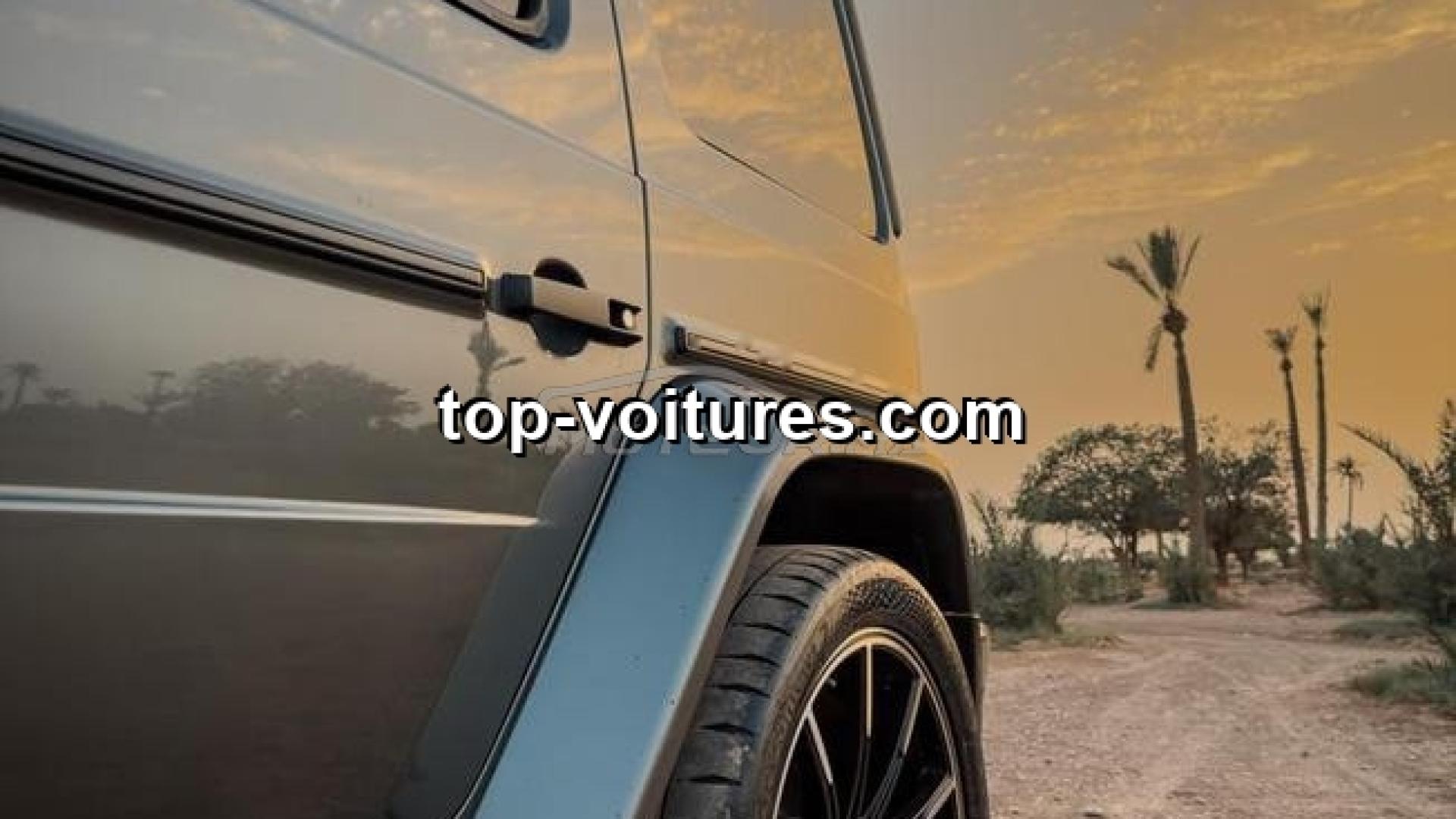 Mercedes-Benz Classe G