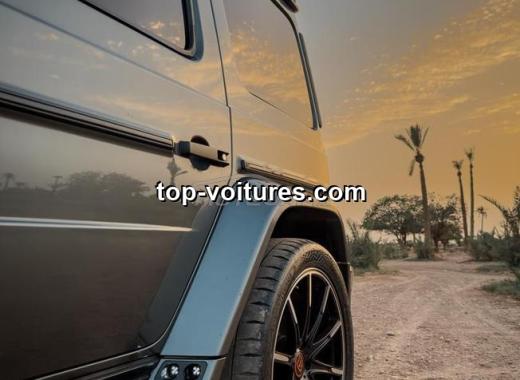 Mercedes Classe G 2021 — photo 2