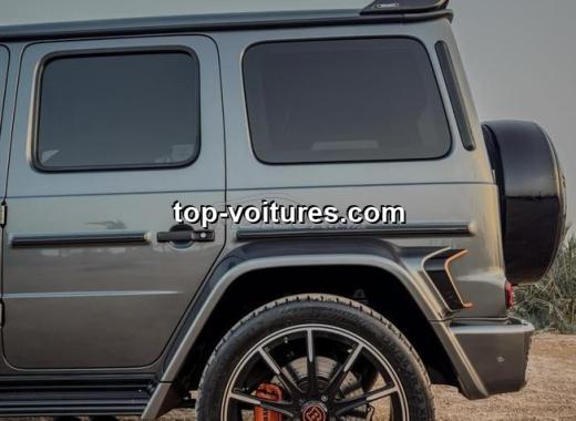 Mercedes Classe G 2021 — photo 3