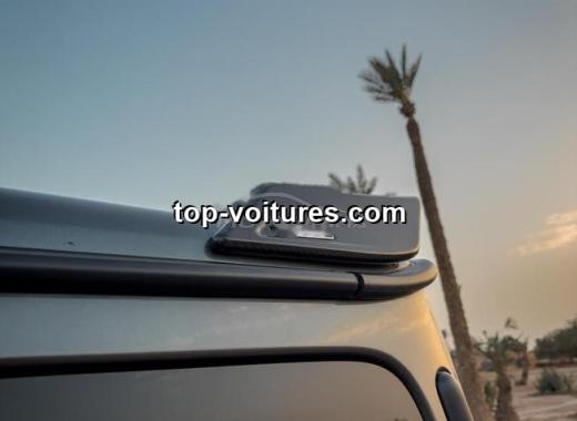 Mercedes Classe G 2021 — photo 4