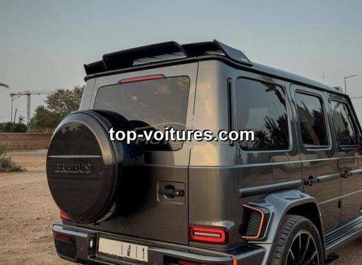 Mercedes Classe G 2021 — photo 5