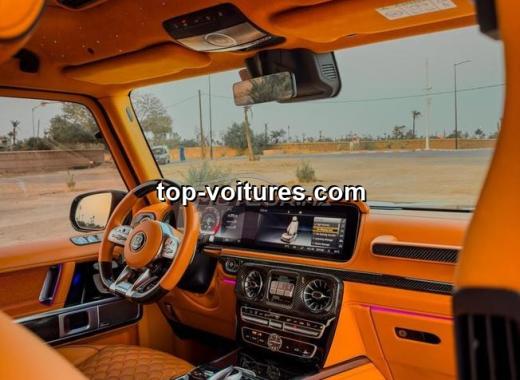 Mercedes Classe G 2021 — photo 6