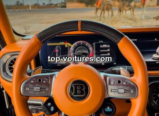Mercedes Classe G 2021 — photo 7