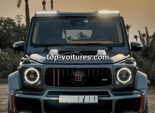 Mercedes Classe G 2021 — photo 8