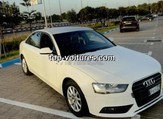 Audi A4 2014 — photo 2