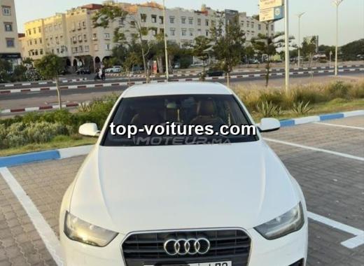 Audi A4 2014 — photo 3