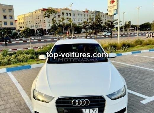 Audi A4 2014 — photo 4