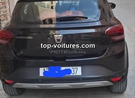 Dacia Sandero 2022 — photo 2