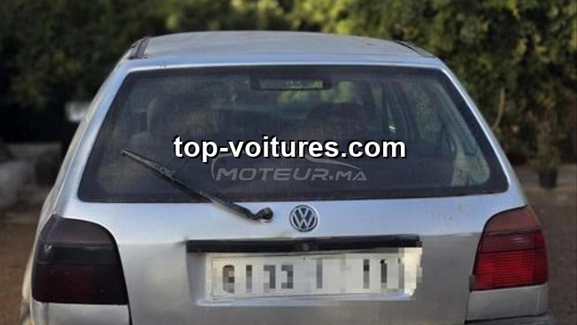 Volkswagen Golf 3